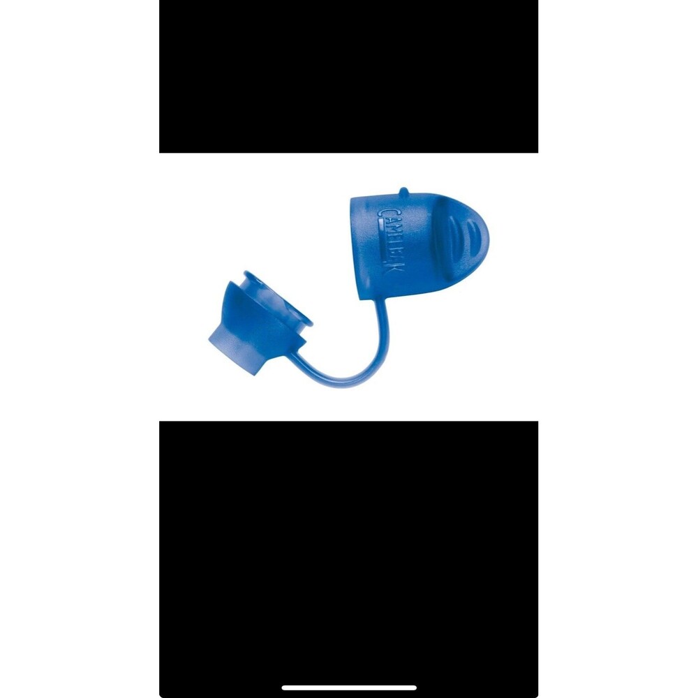 CamelBak Big Bite Valve Cover, Blue